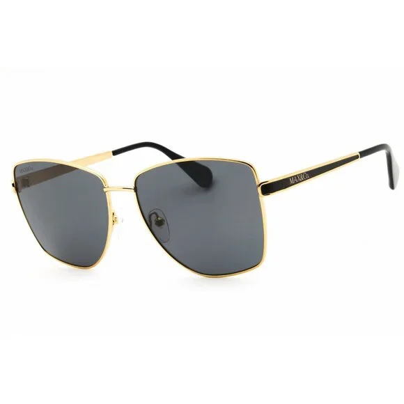 Max & Co Sunglasses MO0104-01B-57 New with tags display picture 2